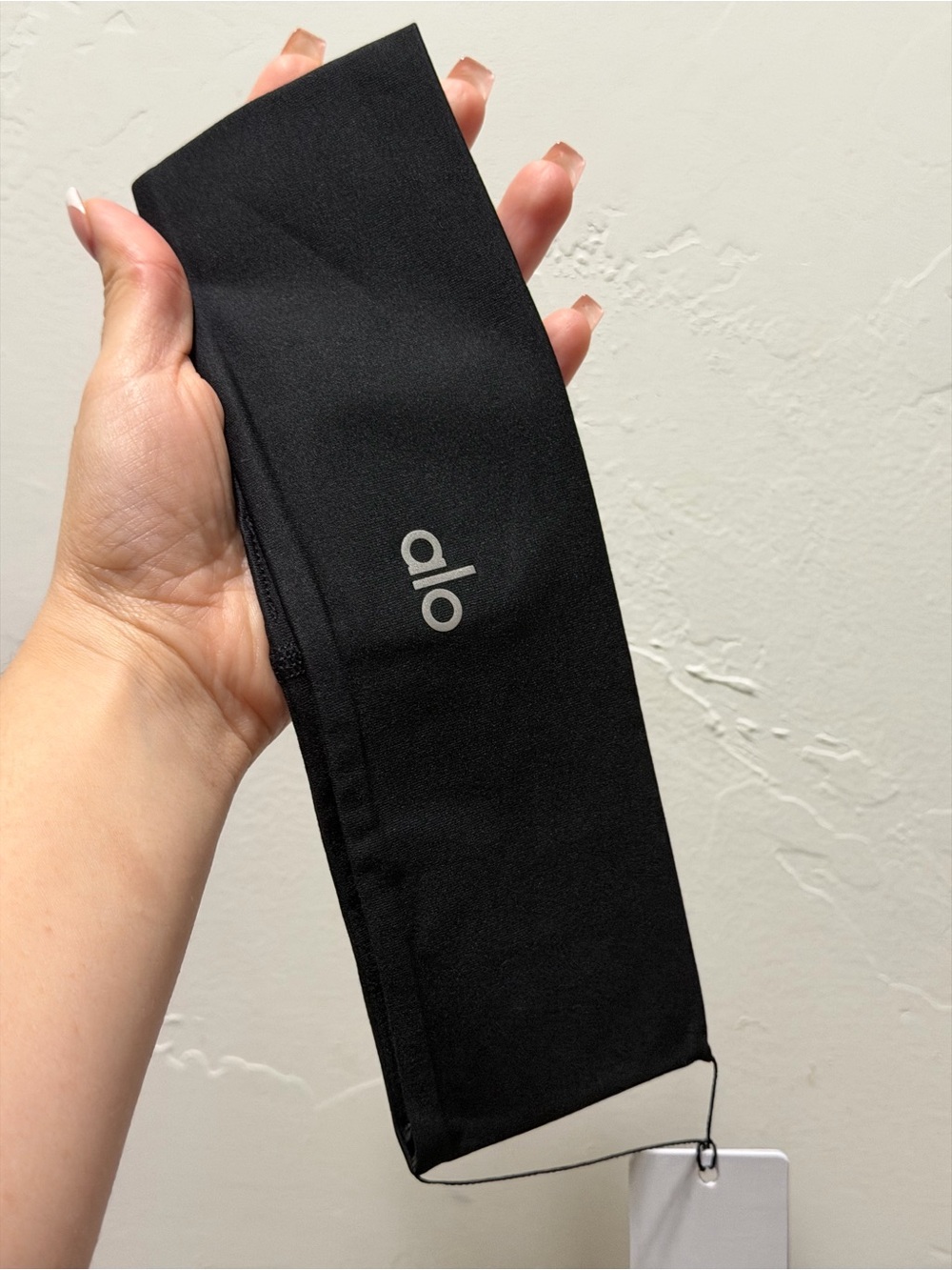 ALO Yoga Performance Headband - black